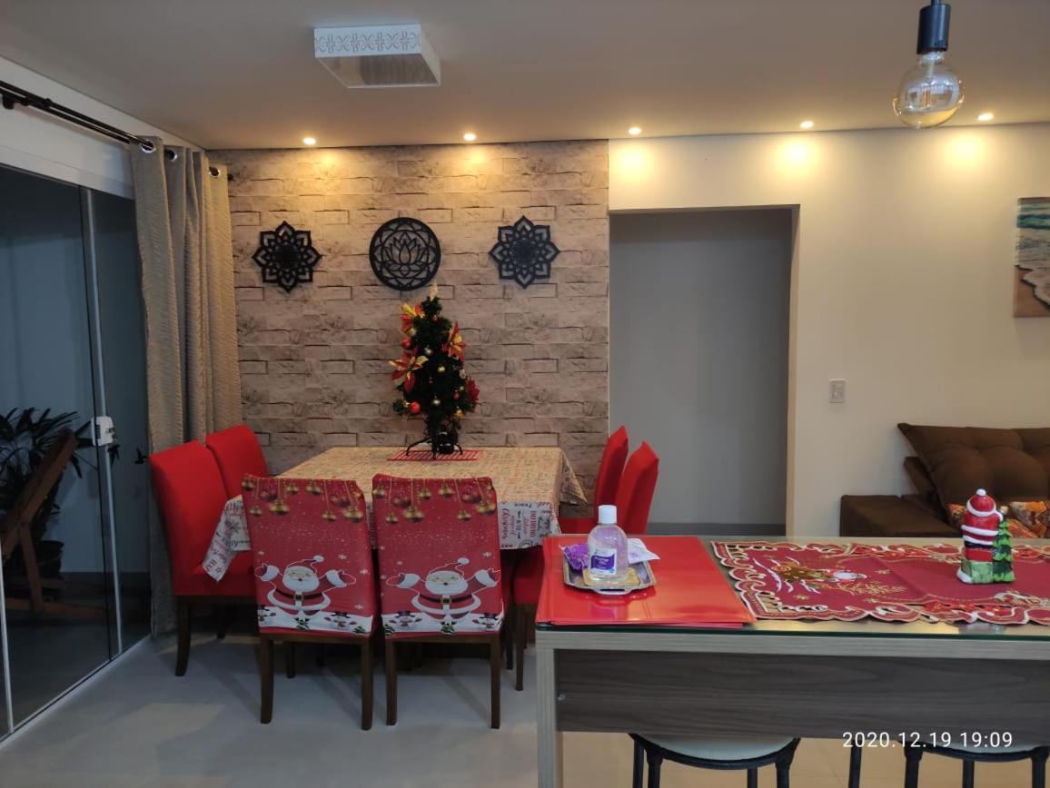 Apartamento Penha De Frente Para O Mar Exterior foto