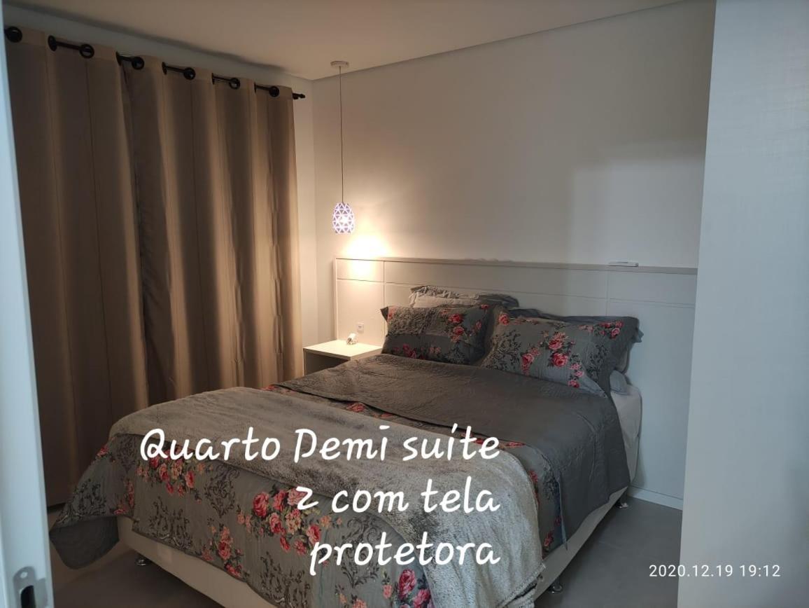 Apartamento Penha De Frente Para O Mar Exterior foto