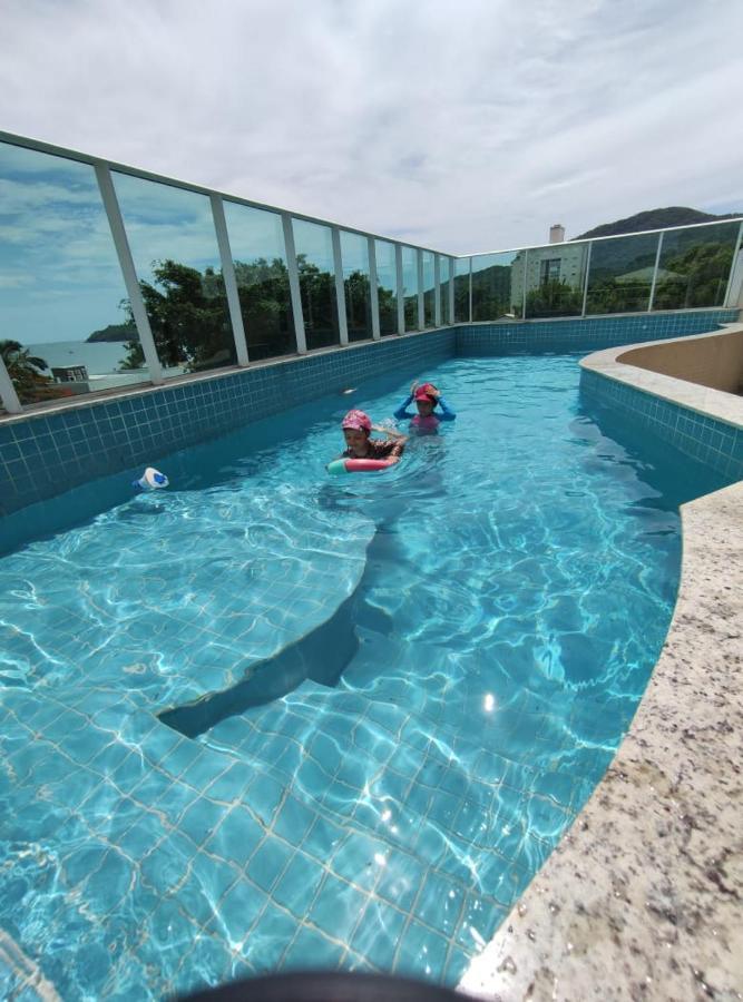 Apartamento Penha De Frente Para O Mar Exterior foto