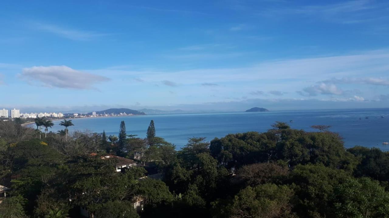 Apartamento Penha De Frente Para O Mar Exterior foto