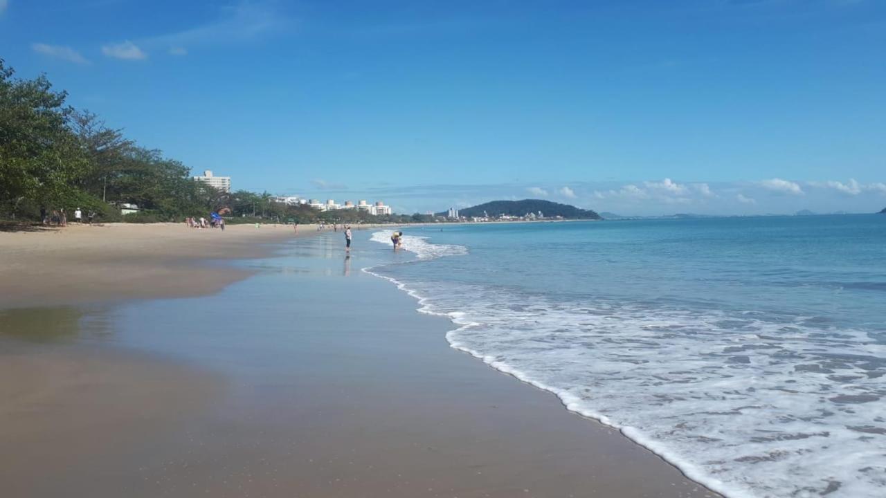 Apartamento Penha De Frente Para O Mar Exterior foto