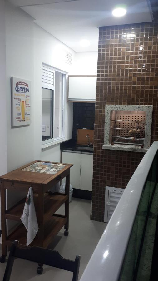 Apartamento Penha De Frente Para O Mar Exterior foto